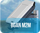 BGAN M2M