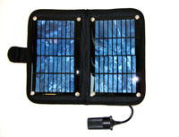 Зарядное устройство на солнечных батареях для Thuraya 2510, 2520