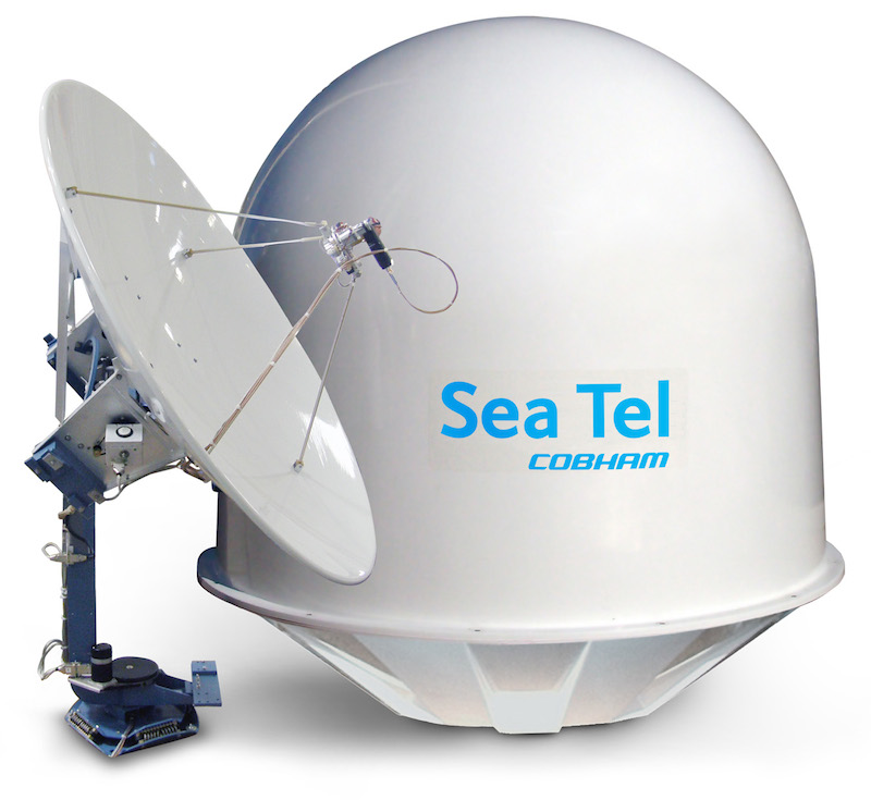 Sea Tel 6004