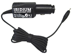 Автомобильное зарядное устройство Iridium