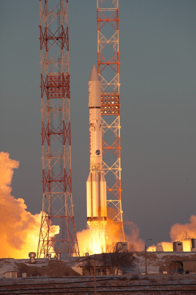 Второй спутник Global Xpress успешно запущен.jpg