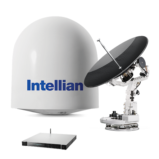 Спутниковая антенна Intellian v100nx