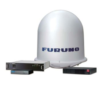 Производитель судового спутникового оборудования FURUNO