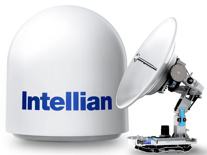 Спутниковая антенна Intellian v85NX