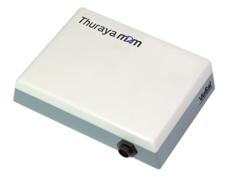 Компания Thuraya осуществила запуск М2М и спутникового терминала