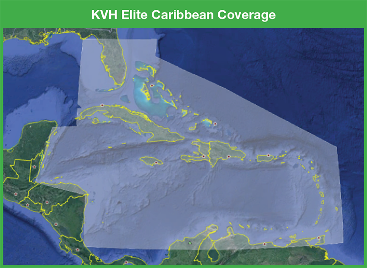 KVH Elite Caribbean