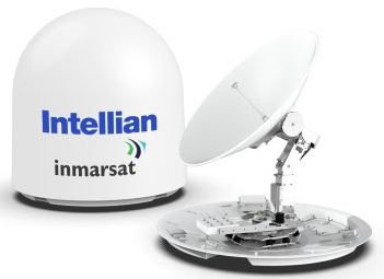 Intellian GX150NX спутниковый терминал