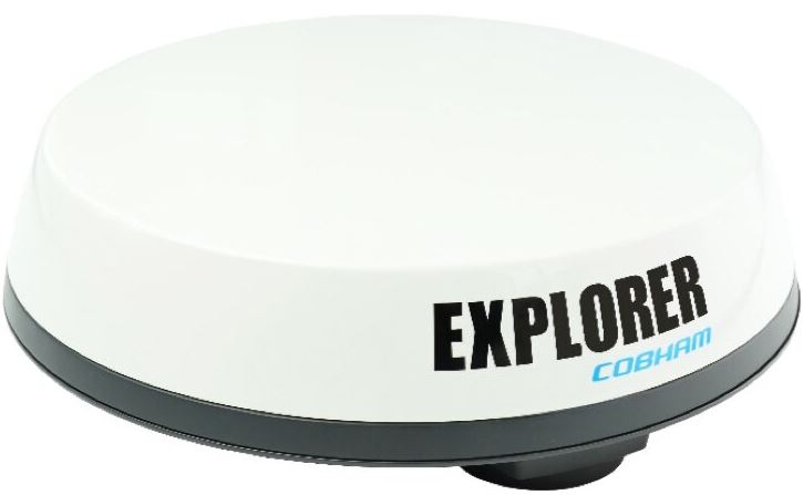 Cobham Explorer 323